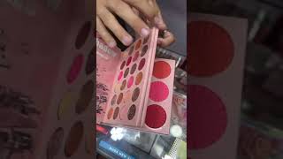 Beautiful pallete for more details please contact our whatsapp no 03039238816 beauty makeup [upl. by Nygem]