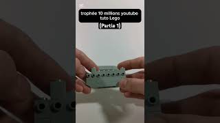 partie 1 trophée des 10 millions en lego [upl. by Luther712]