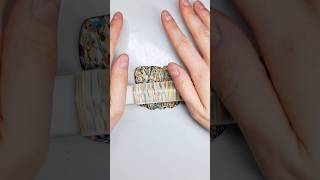 Biżuteria z modeliny kolczyki modelina rękodzieło glina handmade polymerclay diy biżuteria [upl. by Emlyn]