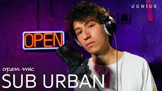 Sub Urban quotCradlesquot Live Performance  Open Mic [upl. by Hogg292]