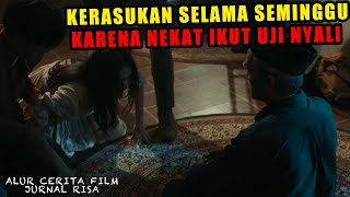 KERASUKAN SELAMA LIMA HARI AKIBAT IKUT UJI NYALI [upl. by Tirma]