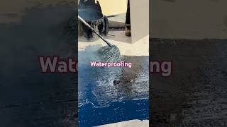 Waterproofing waterproof waterproofing waterproofingsolutions tips construction [upl. by Uchish217]