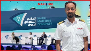 Maritime Pilot  Saudi Maritime congress  Episode 8 [upl. by Boucher516]