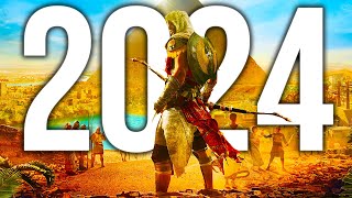 Assassins Creed Origins  7 Essential Tips [upl. by Ayat]