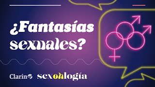 FANTASÍAS SEXUALES cómo hacerlas REALIDAD y HABLARLO en la PAREJA  Sexología por Mariana Kersz [upl. by Nahtam]