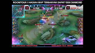 MATCH 12  EX D5 PRIDE VS D5 PRIDE [upl. by Droflim]