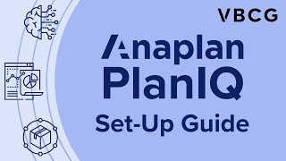 Anaplan Plan IQ Enhanced Forecasts Analysis [upl. by Hewitt]