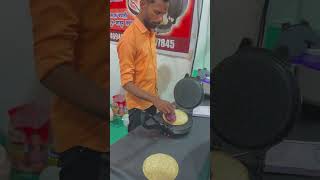 roti maker machine new innovation made in india at sambhajinagar saniyakitchen [upl. by Nylirehc]