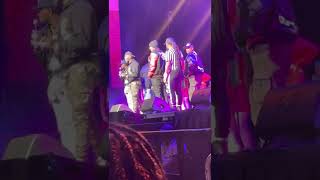 Wild n out tour Hartford Ct 2022 [upl. by Lindsy]