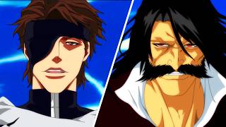 Sosuke Aizen vs Yhwach [upl. by Hyps]