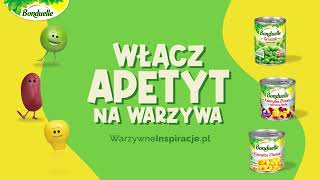 Włącz apetyt na warzywa  pyszne święta z Bonduelle [upl. by Isyed]