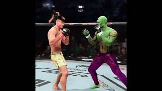 Piccolo vs Diego Lopes  EA Sports UFC 5  Epic Fight [upl. by Mandi]