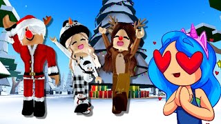 IDEIAS DE ROUPAS NO ROBLOX NATAL 🎄 [upl. by Gnel]