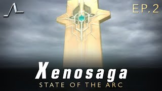 Xenosaga Episode I Analysis Ep2 The Zohar Rises ft TJTheEmperor  State Of The Arc Podcast [upl. by Shriner630]