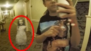 Top 10 CRAZY SCARY Ghost Videos [upl. by Karla]