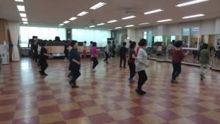 totoy bibo line dance [upl. by Holbrook453]