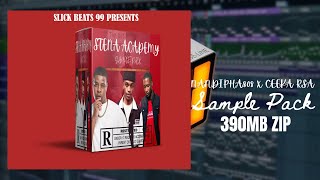 🔥STENA🔥 NANDIPHA808 amp CEEKA RSA 🌐 Amapiano Sample Pack 2024  quotAPRIL FEVER🧱 [upl. by Sauls918]