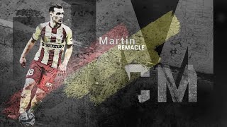 Martin Remacle ● Central Midfield ● Korona Kielce  Highlight video [upl. by Notlef]