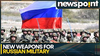 RussiaUkraine War Russias 3rd Troop Boost since Feb 2022 invasion  World News  Newspoint  WION [upl. by Elenaj]