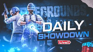 710 PM DAILY SHOWDOWN LIVE  2022 TEAMS LOBBY  BMPS GRIND 2024 [upl. by Enixam859]