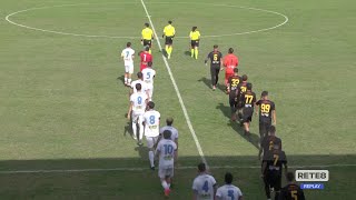 Fossombrone 1949  Calcio Termoli 1920 00 [upl. by Otreblada]