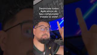 Melhor app de pc que você pode ter Tweak Aero [upl. by Raknahs]