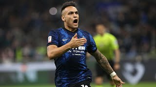 Lautaro Martínez Ballon dOr tidak adil [upl. by Sinnek642]