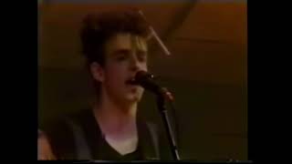 Soda Stereo  Estoy Azulado  Badía amp Compañía 1985 1080p50 [upl. by Attolrac2]