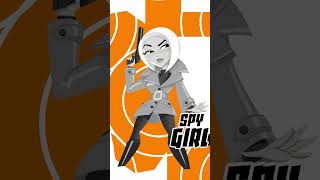 Blueline Design How to Design a Toy Package Spy Girl Part 6 [upl. by Lenno]