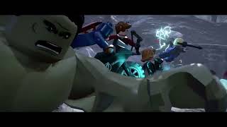 Lego Avengers  Struck off the list Episode 1 [upl. by Morell]