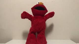 2002 Hokey pokey Elmo Not working right￼￼ [upl. by Askari]