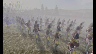 THE THIRTY YEARS WAR Trailer [upl. by Jaan]