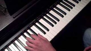 Ringleader man piano tutorial [upl. by Aylad]