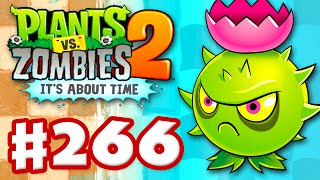 Plants vs Zombies 2 Its About Time  Gameplay Walkthrough Part 266  Homing Thistle Pinata Party [upl. by Giselle746]