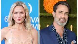 Shantel VanSanten and Victor Websters Pet Custody Agreement In Divorce Includes 10K a Day Late Fee [upl. by Esdnil27]