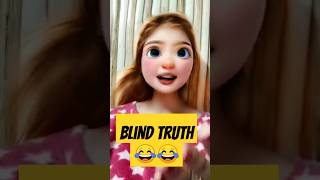 🤯Blind truth Subscribe ekamandocean for more videos trending funny comedy funniestvideo [upl. by Malinda]