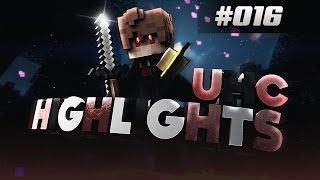 UHC Highlights 16 Fuerza FFA WIN [upl. by Lexerd105]