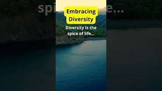 Embrace Diversity Unlocking Strength in Differences [upl. by Aneehta]