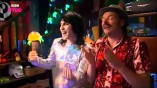 The Mighty Boosh  The Crimp Twisty Crimp [upl. by Selrahcnhoj]