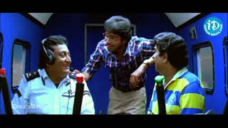 BrahmanandamAllari Naresh Pridvi Unlimited Comedy  Ahana Pellanata Best Comedy Scene  iDream [upl. by Nivrem]