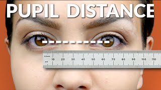 How to Measure your Pupil Distance  RX Safety [upl. by Sucramraj635]