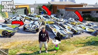 FRANKLIN TOUCH ANYTHING BECOME DIAMOND  EVERYTHING IS FREE IN GTA 5 Mods SHINCHAN and CHOP [upl. by Aidiruy]