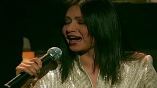 Ana Gabriel  Tu voz Homenaje a Celia Cruz En Vivo HD [upl. by Arramas727]