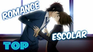 OS 14 MELHORES ANIMES DE ROMANCE DE 2023 [upl. by Revell]