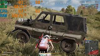 PUBG  i7 4790K GTX 980 Ti  04 November 2024 [upl. by Ihel]