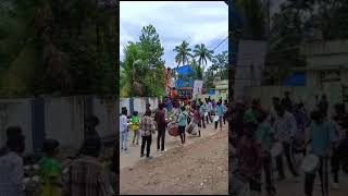 Samharathambolam puthoor kottarakara thambolam pooram [upl. by Hernando720]