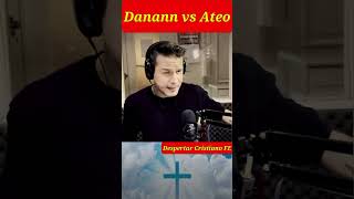 Danann Vs Ateo cristiano diosesbueno frasescristianas [upl. by Udale]