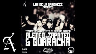 Tonongton Ponxito Yerman Ground  Aleteo Zapateo amp Guaracha Remix [upl. by Dett]