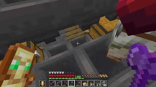 Es funktioniert aber ich bin nicht glücklich  Lets Play Minecraft  Survival  Folge 131 [upl. by Aivilys401]