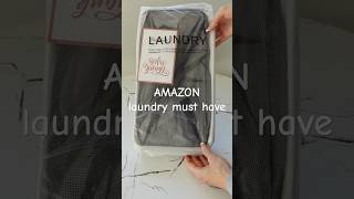 Laundry Day made SO EASY laundryroutine amazonmusthaves amazonfinds amazonproducts [upl. by Redla277]